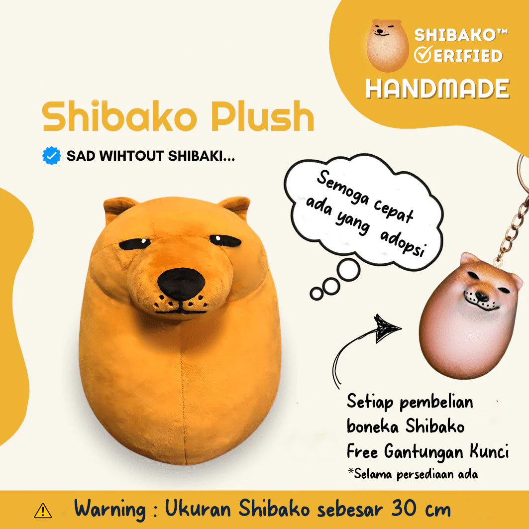 Shibako Plush